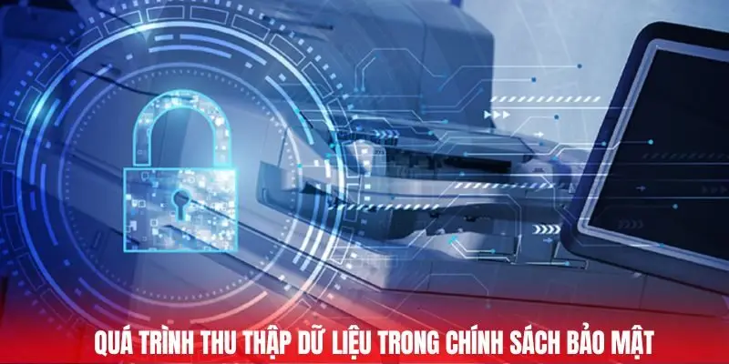 Chính Sách Bảo Mật - Cam Kết An Toàn Dữ Liệu Người Dùng 2 Quá trình thu thập dữ liệu trong chính sách bảo mật