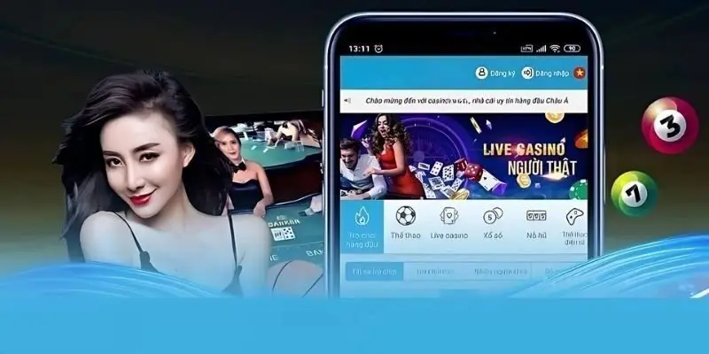 Tải App Ga6789 - Tham Gia Giải Trí Linh Hoạt, Tiện Ích 1 Ứng dụng Ga6789 với hàng loạt ưu điểm